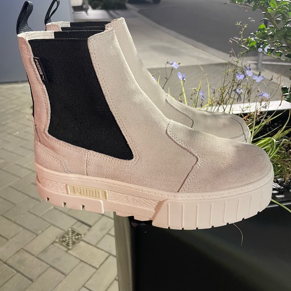 Puma Shoes - Puma Creeper Boot